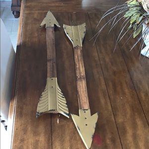 arrows